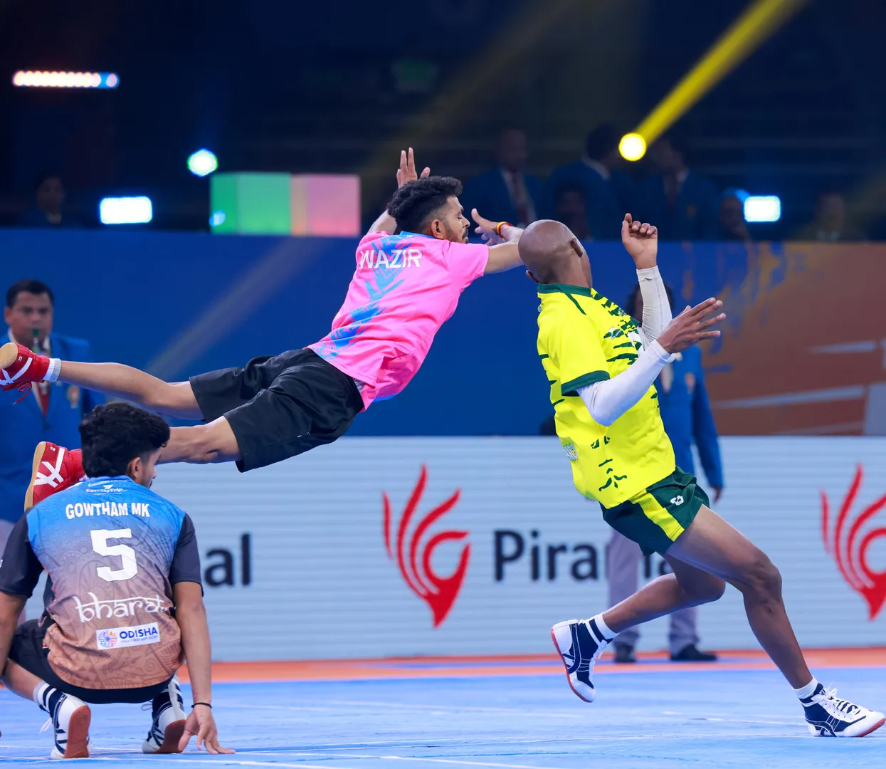 Kho Kho men pic
