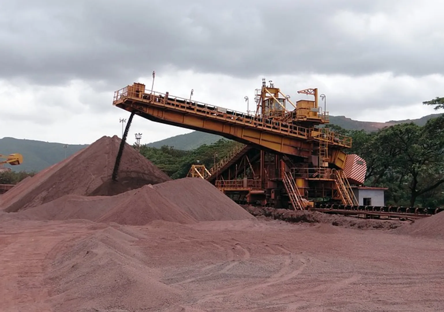 mining