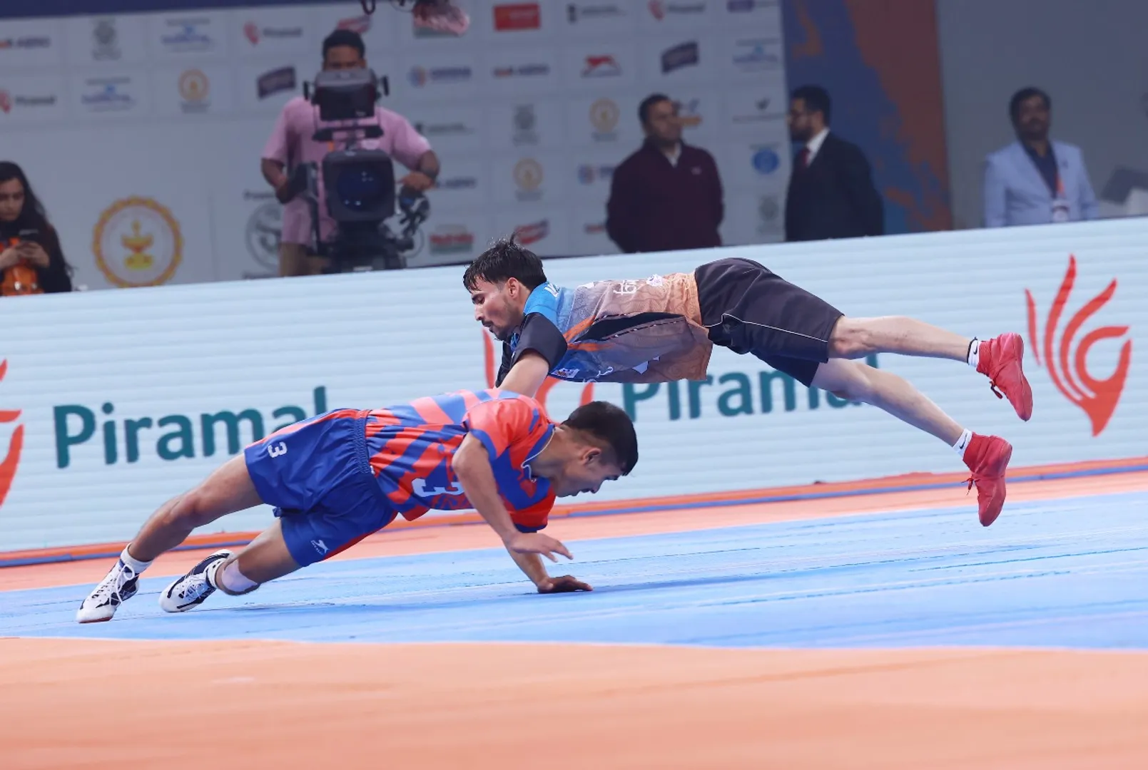 INDIAN KHO KHO team