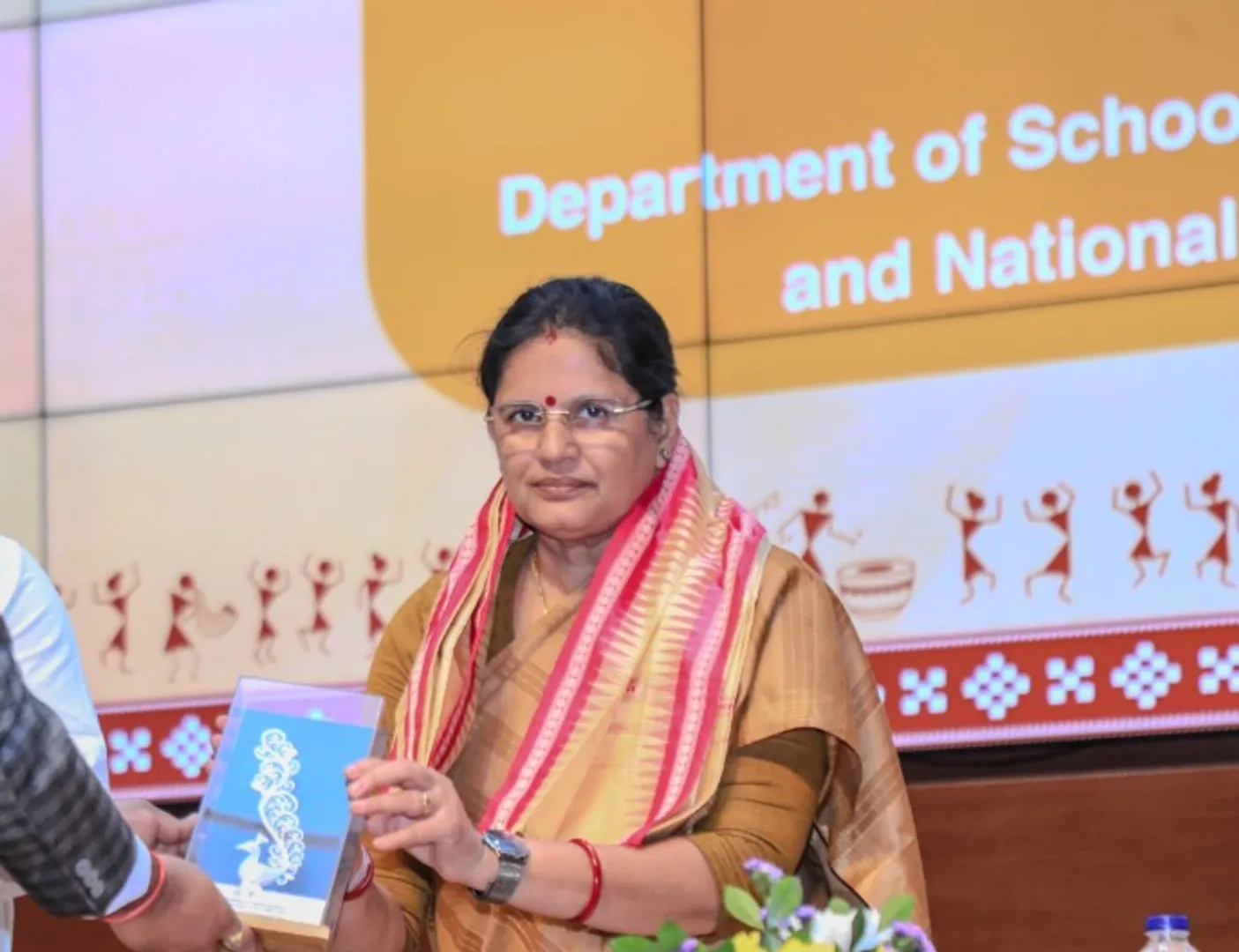 Pravati Parida