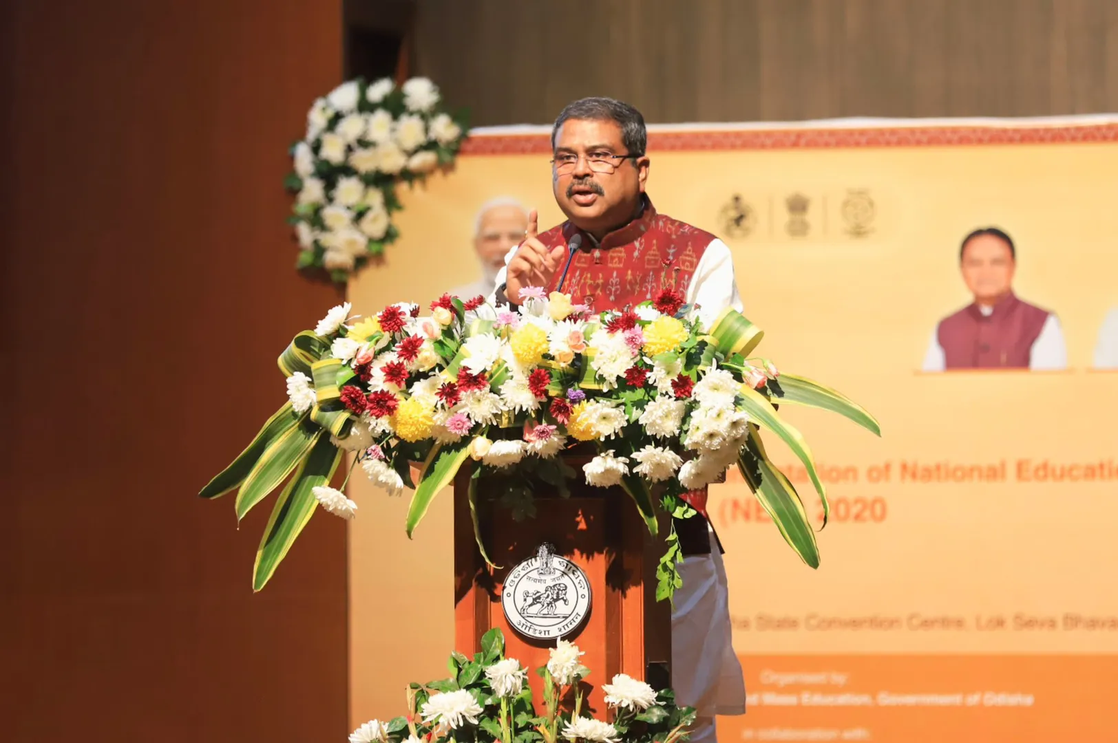 dharmendra pradhan