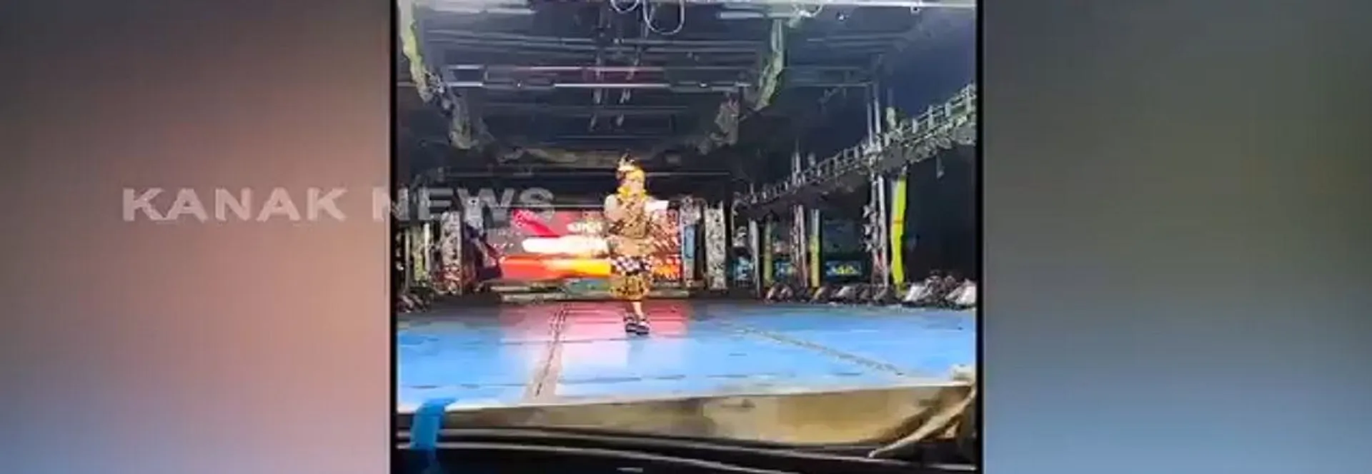 jatra stage