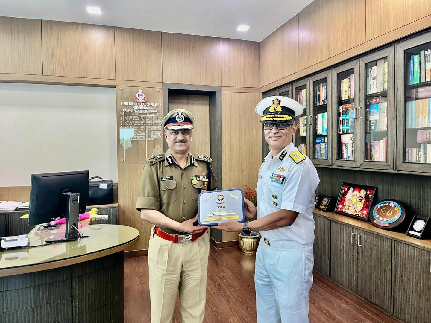 police navy 