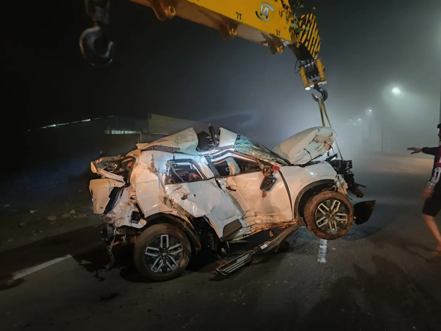 car crash
