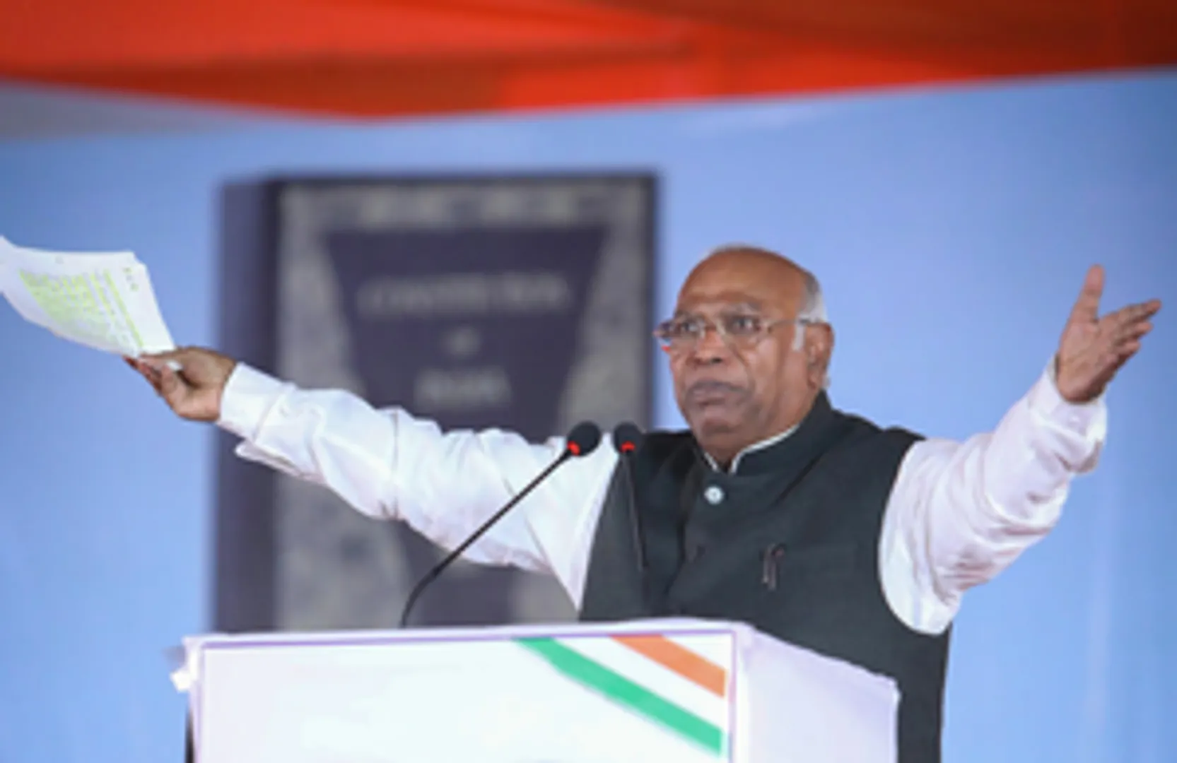 Congress president 
