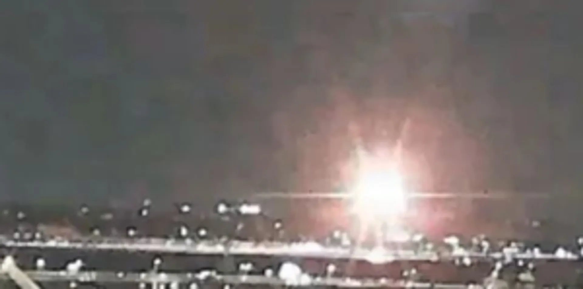 Washington DC collision  