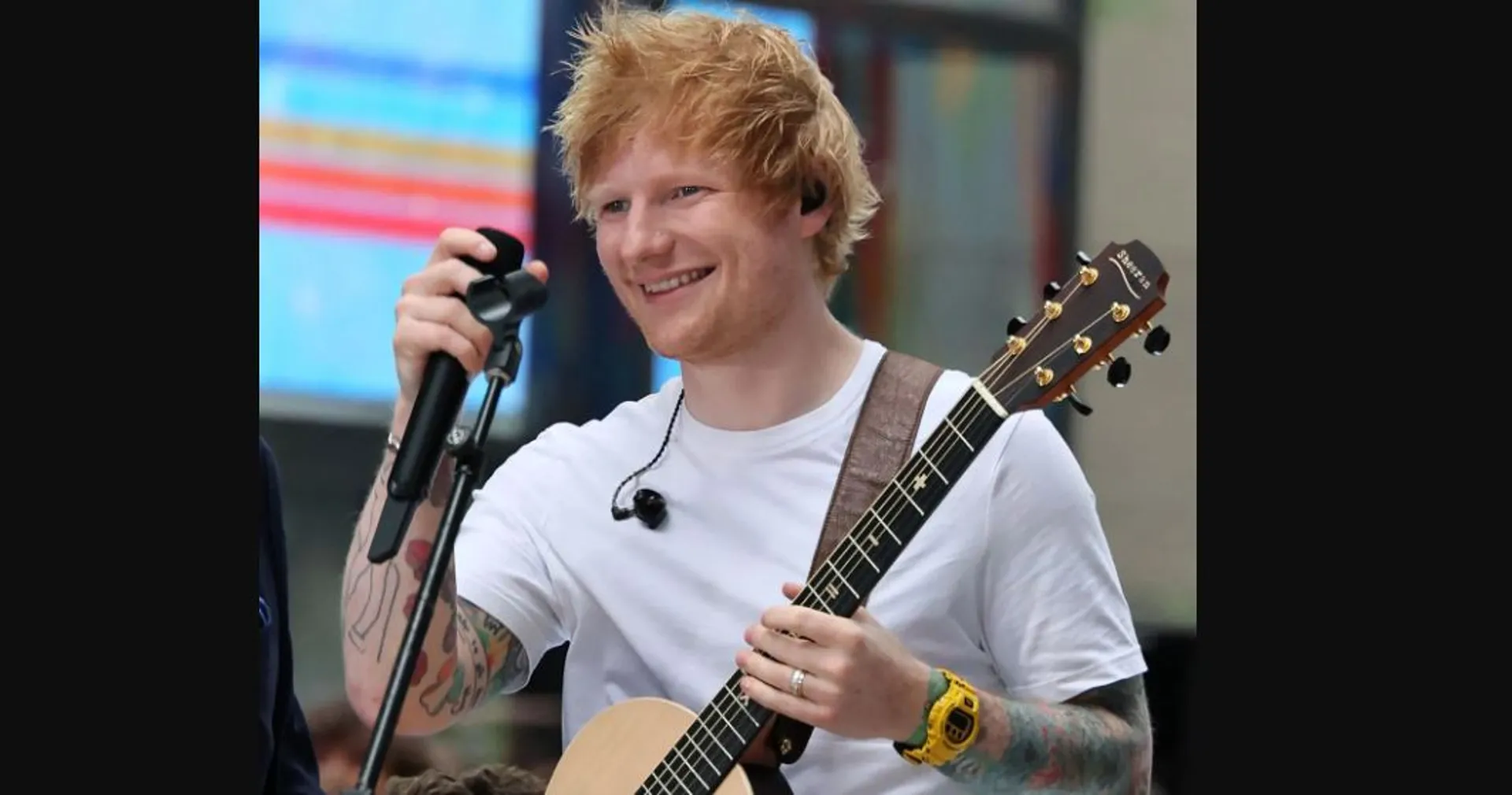 ed sheeran