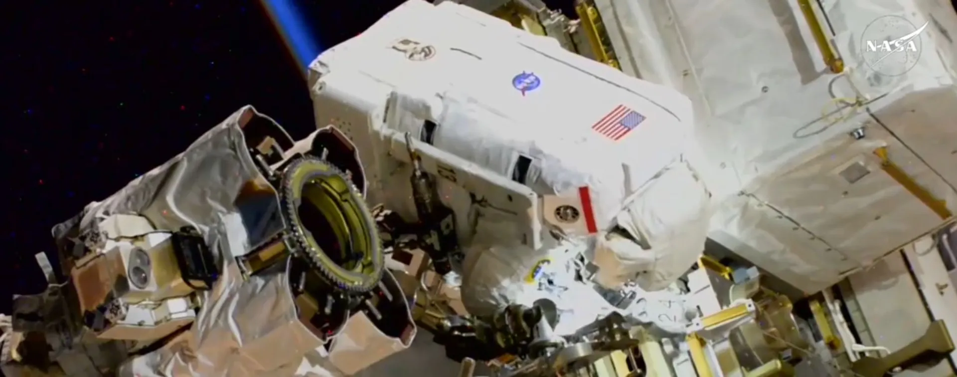 SPACEWALK