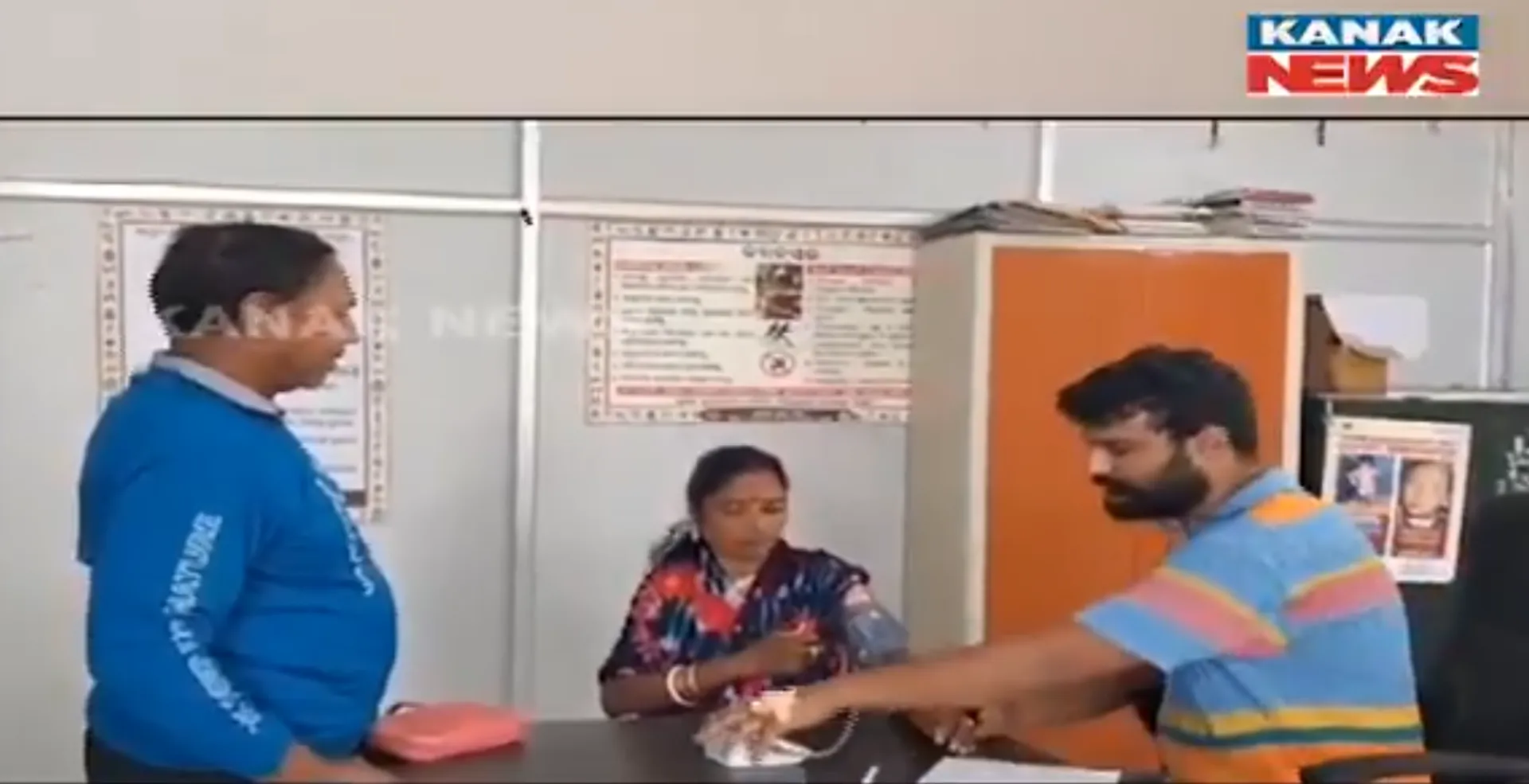 Odisha doctor pic