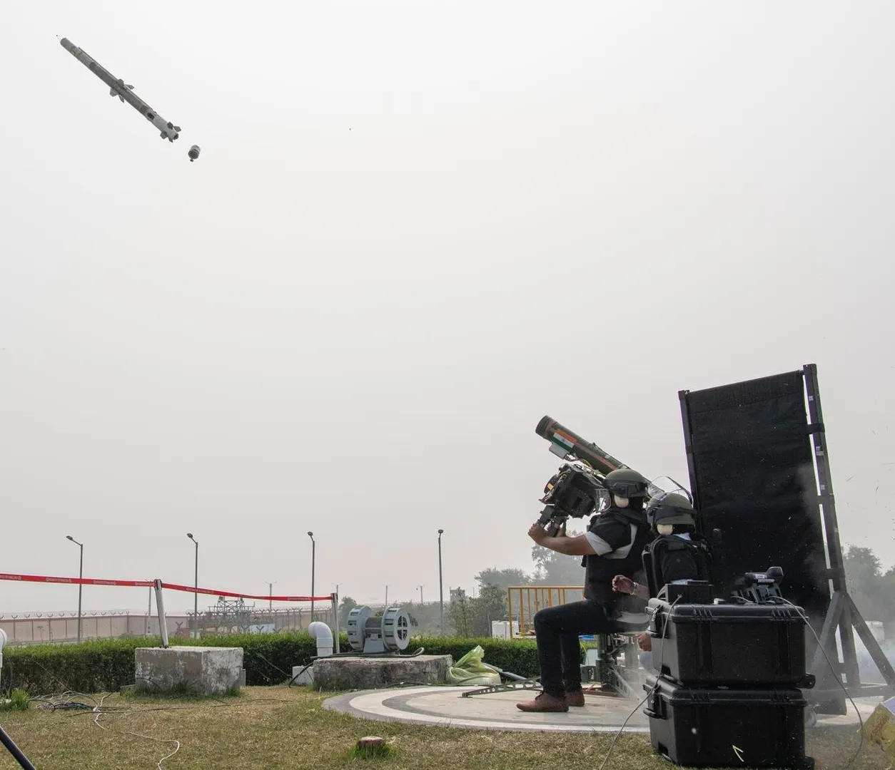 AIR DEFENCE SYSTEM