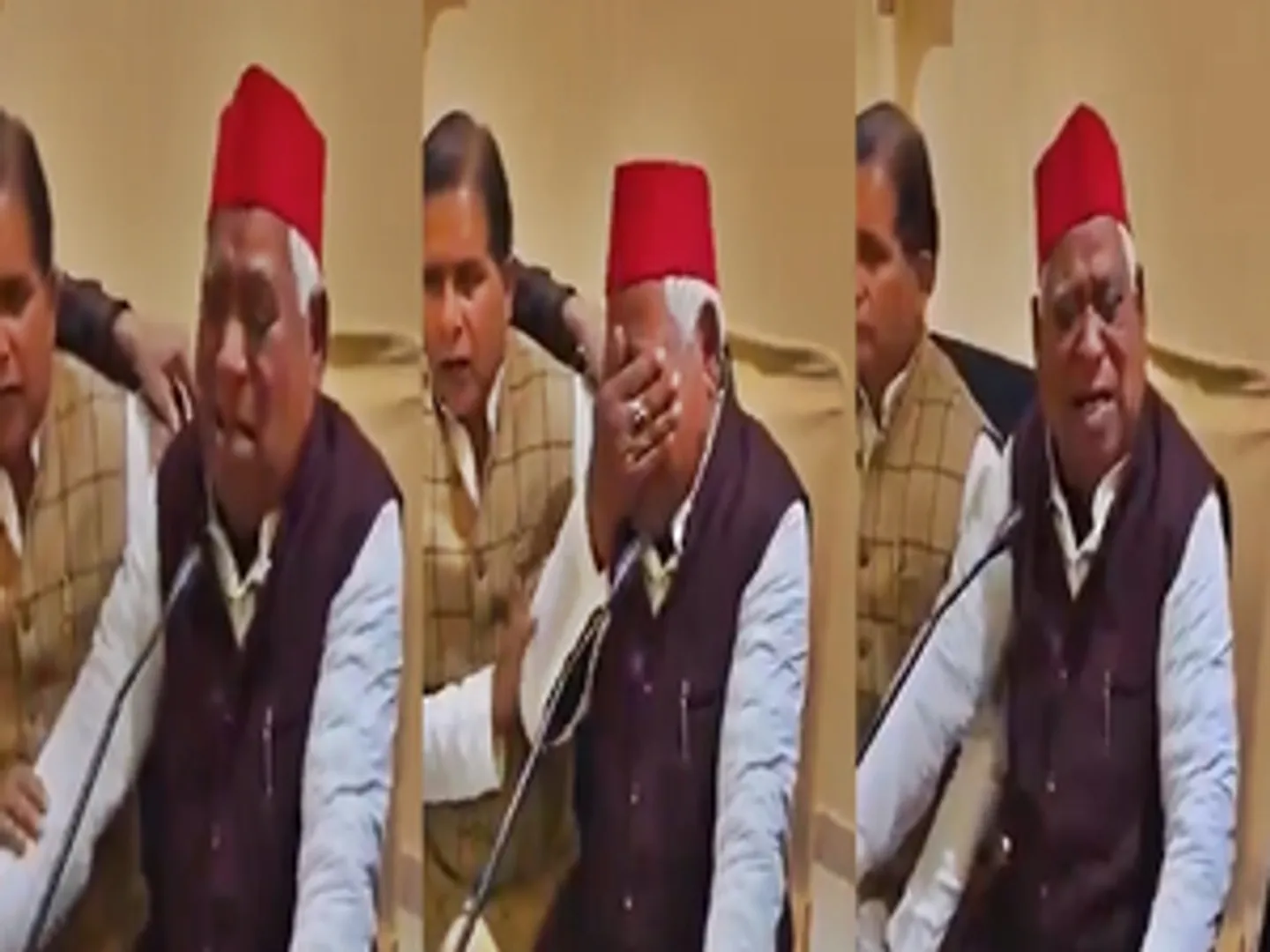 SP MP presser  