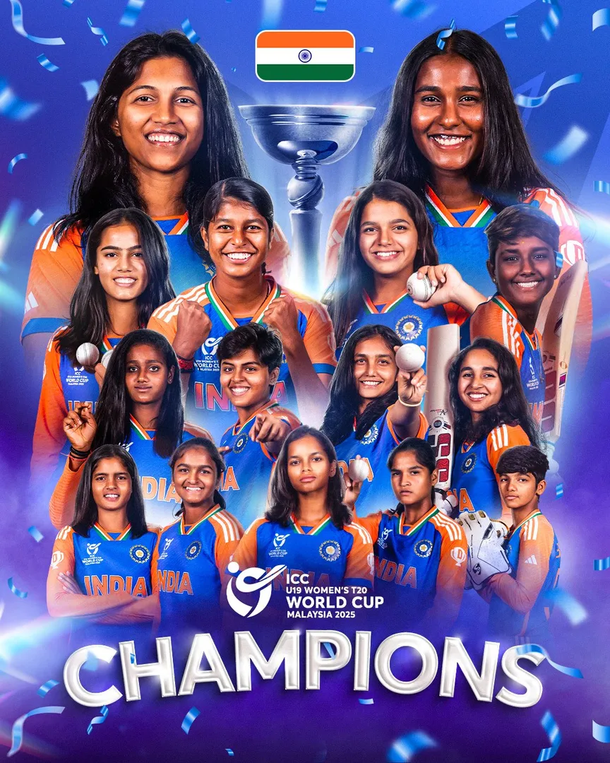 INDIAN WOMEMS TEAM U19