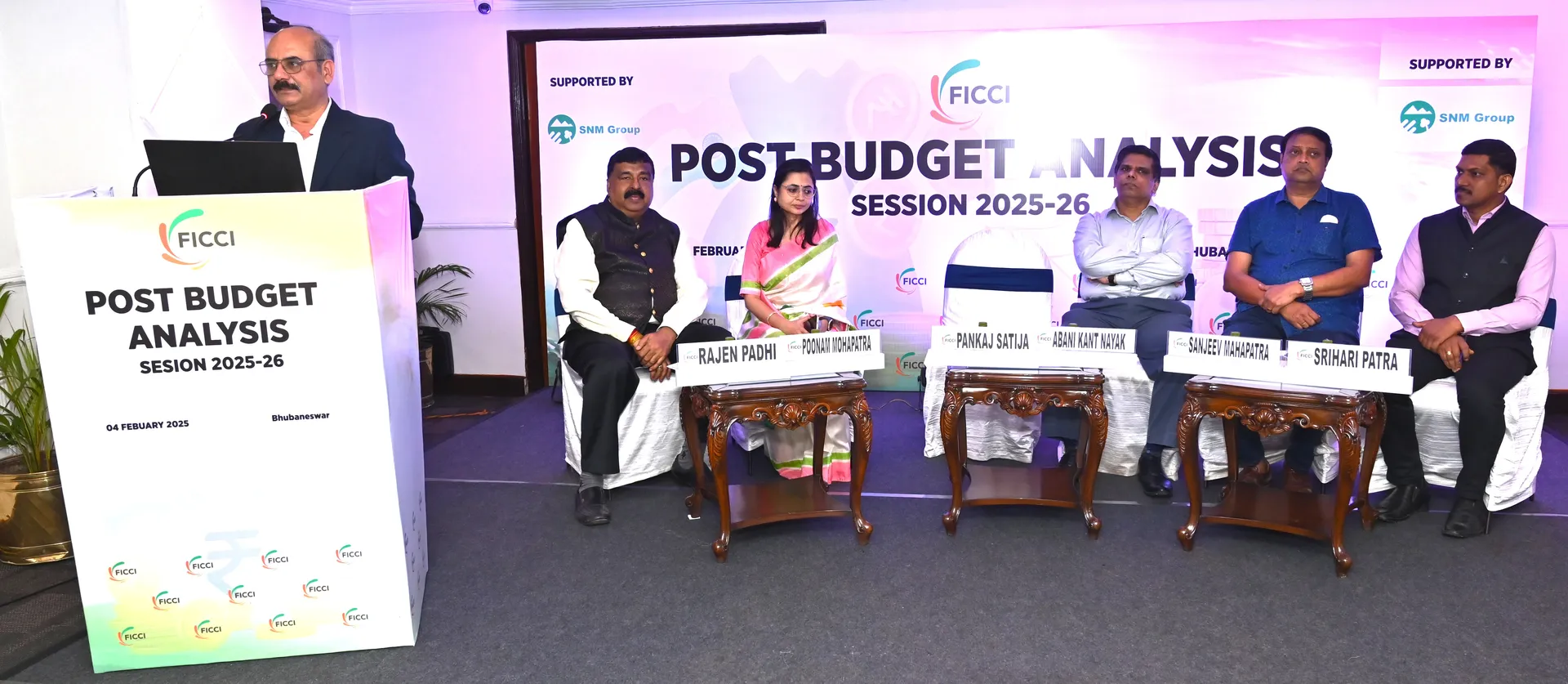FICCI Odisha budget analysis 