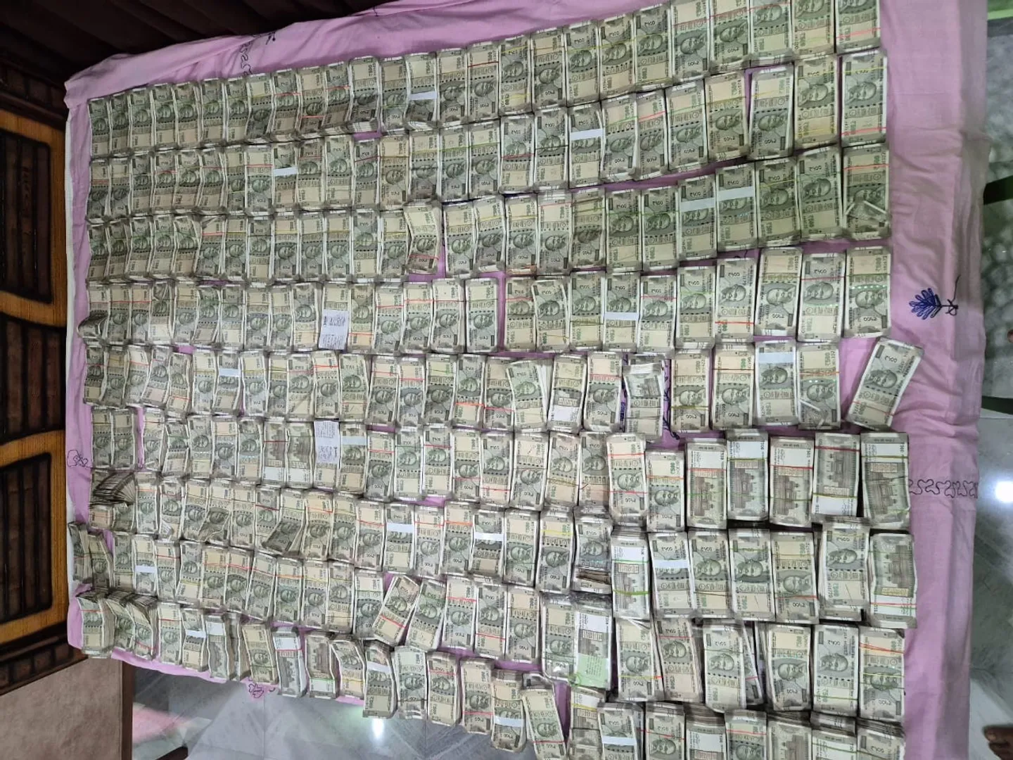 cash