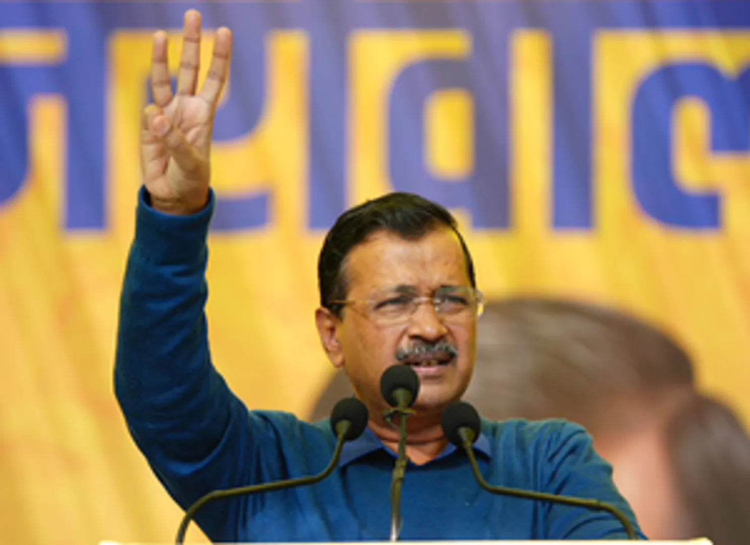 Delhi polls 12