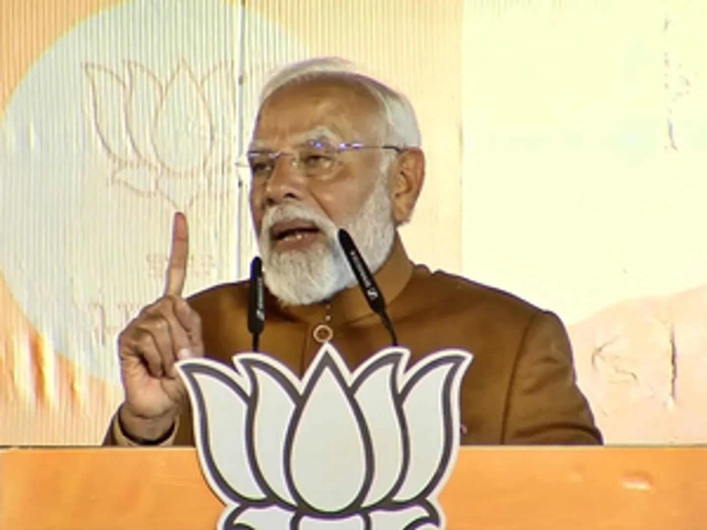 Narendra Modi PM  