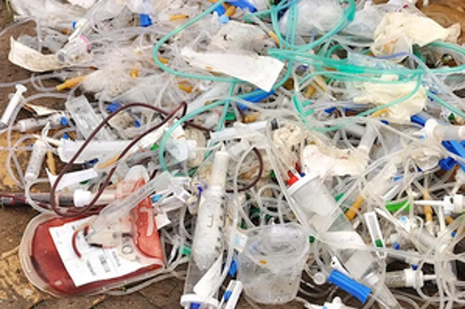 biomedical waste  