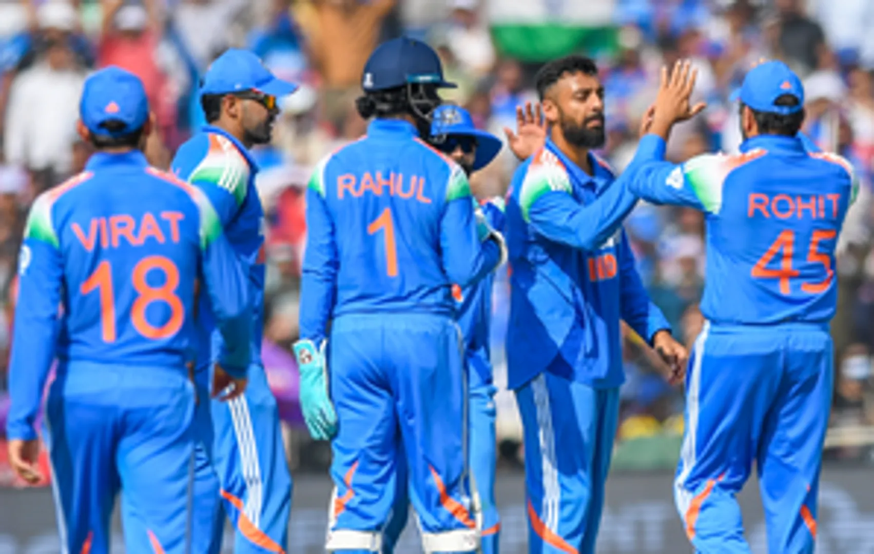 Indian Cricket Team  
