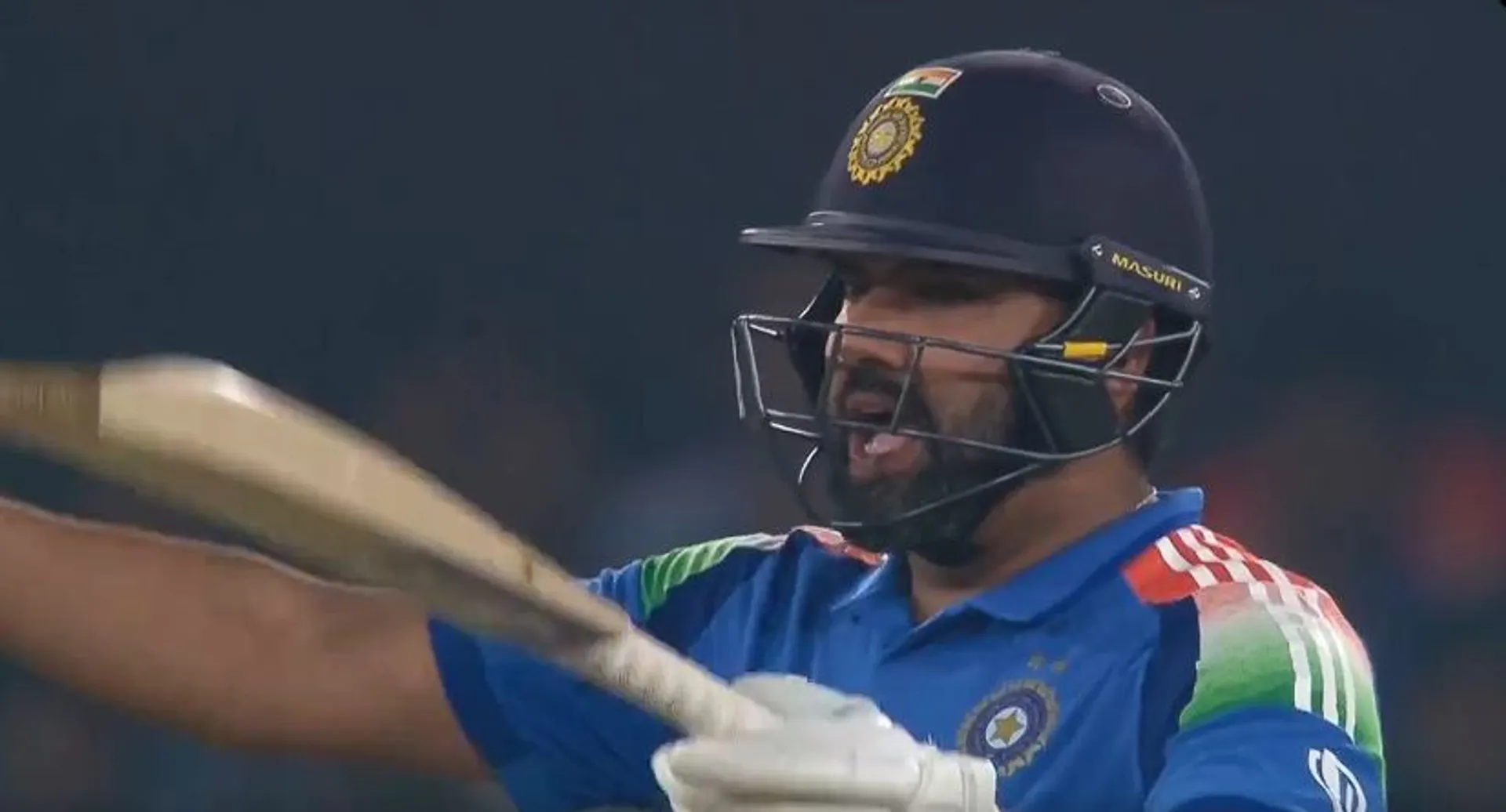 rohit sharma barabati stadium dj