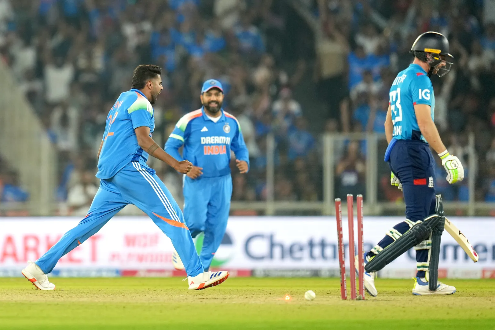 team india
