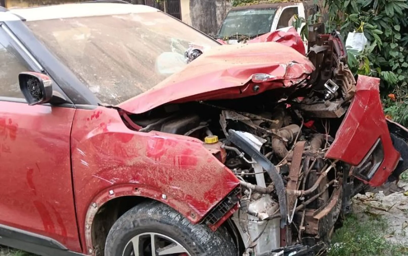 accident story