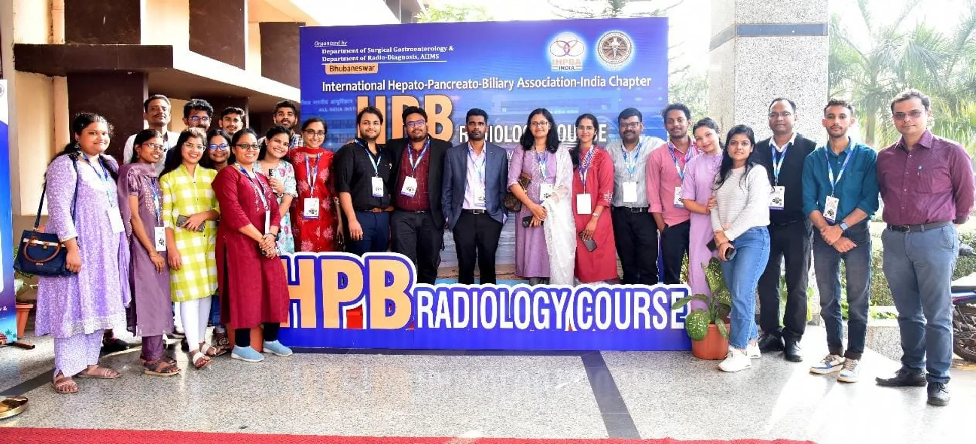HPB RADIOLOGY AT AIIMS BBSR