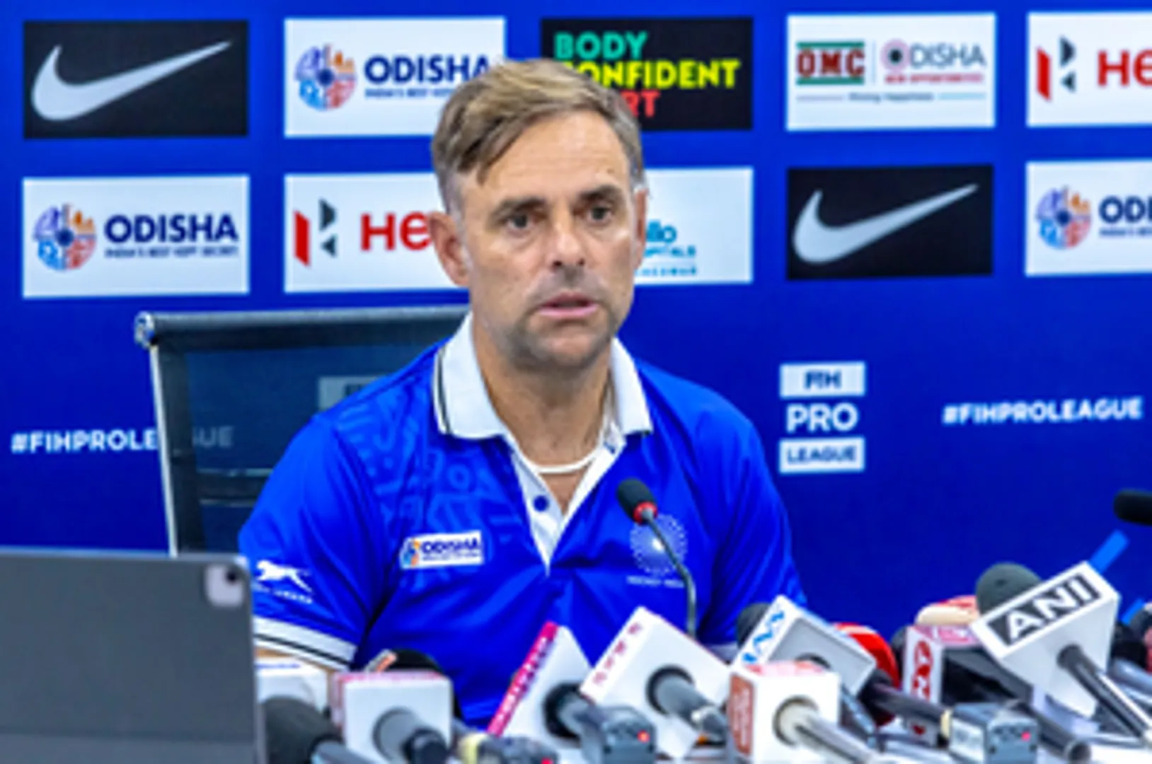 FIH pro league hockey  