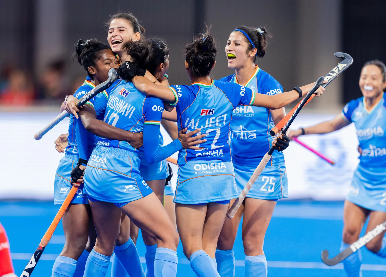 FIH Pro league