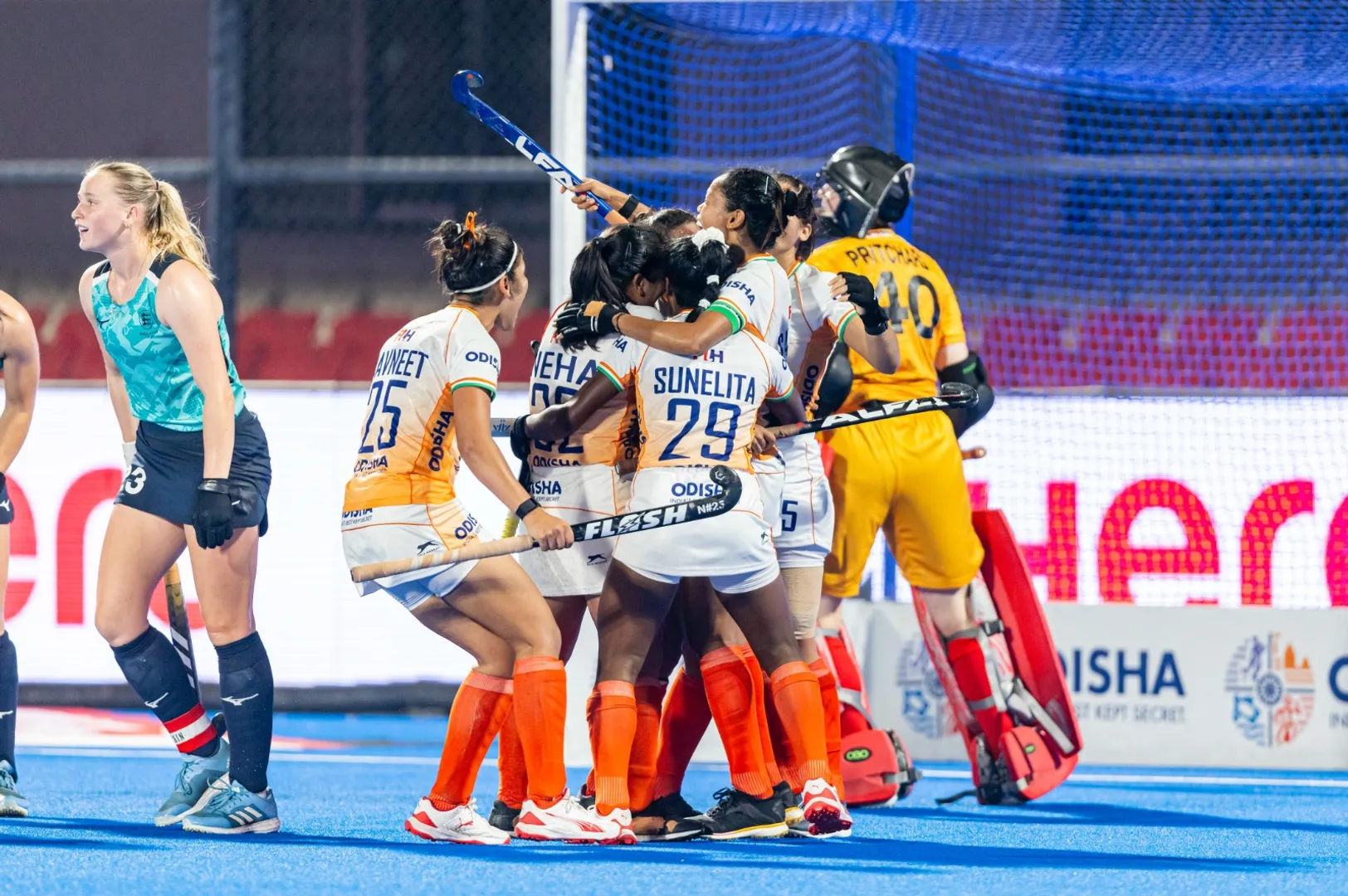 Hockey pro league new  