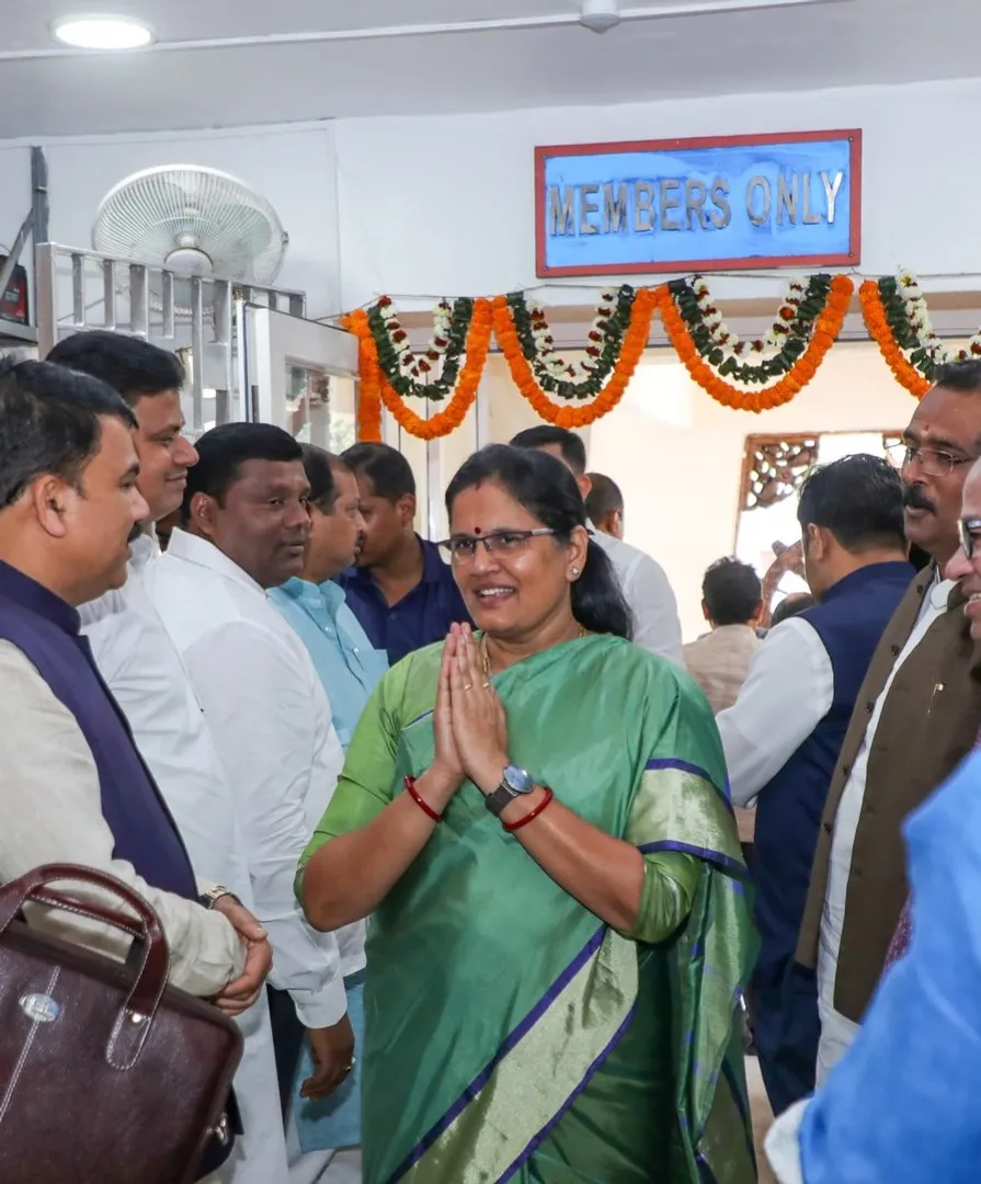 Pravati Parida