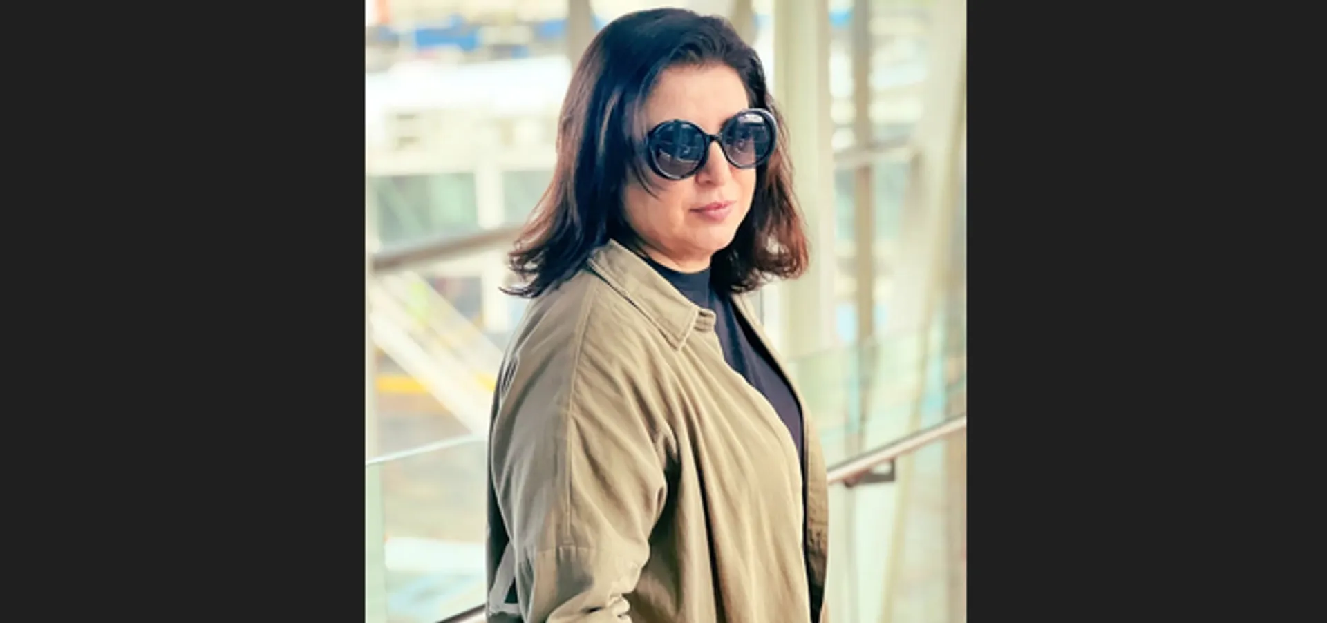 Farha Khan pic