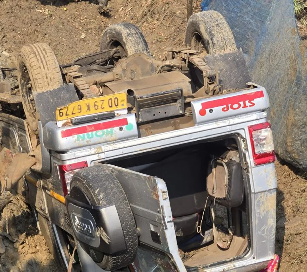 matric accident