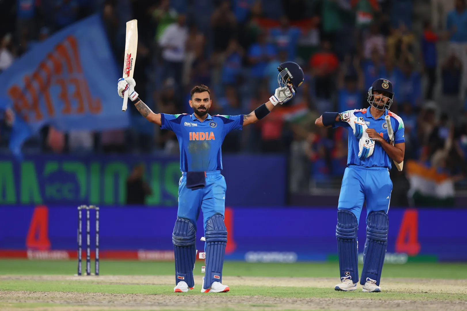 kohli century