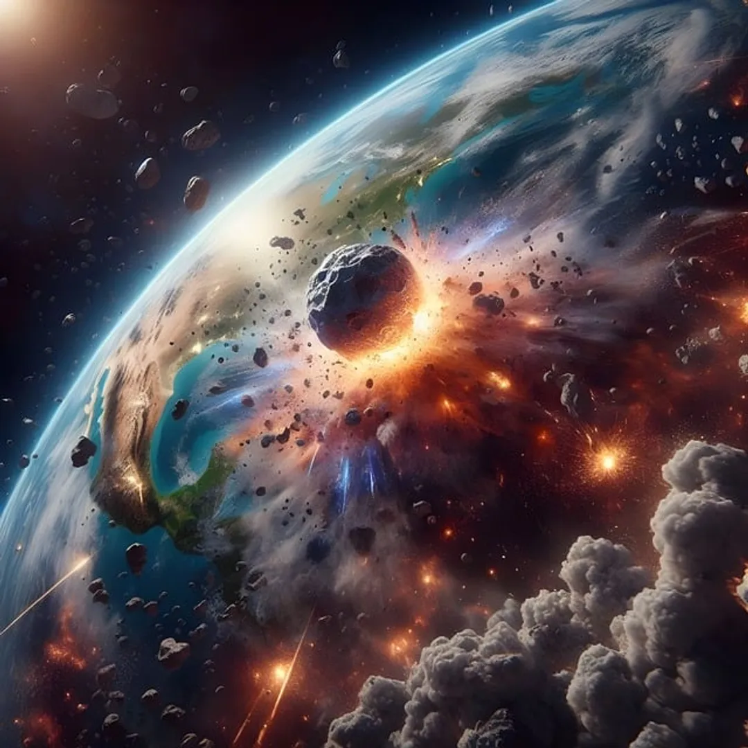 Asteroid 