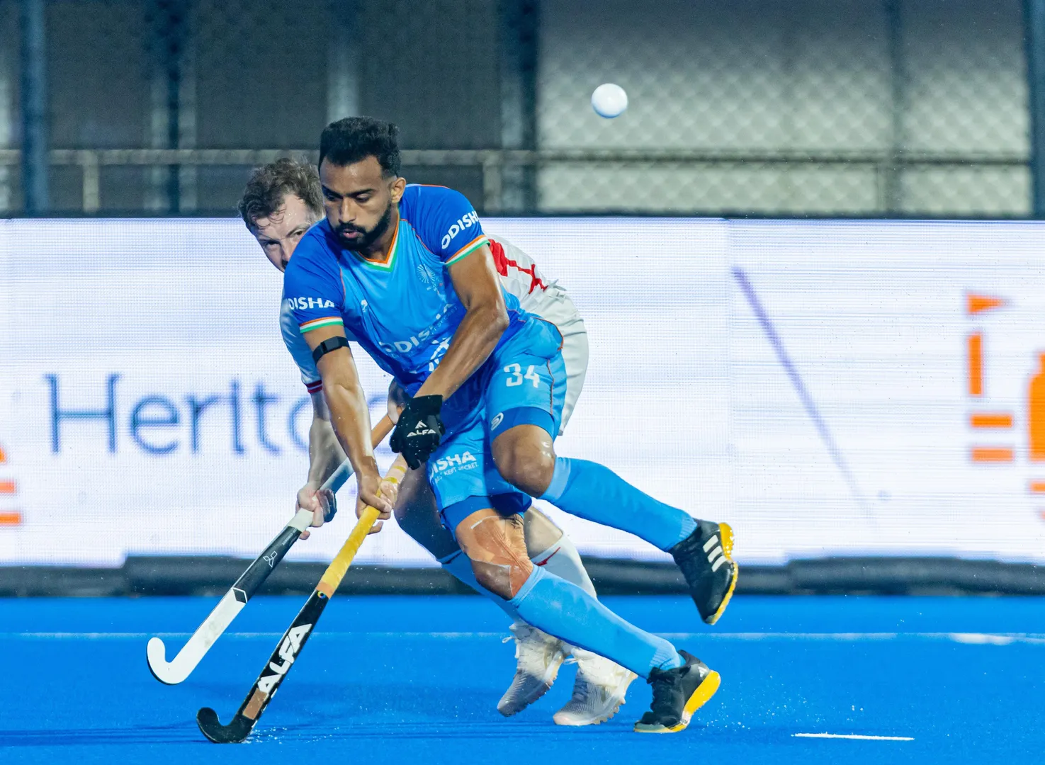 FIH new