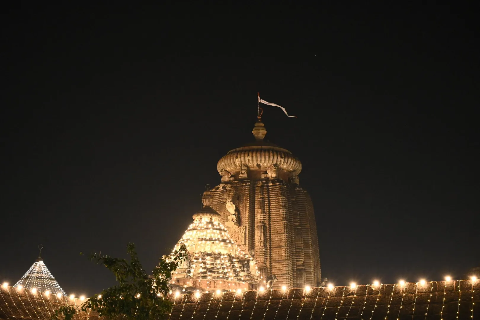 lingaraj temple maha shivaratri