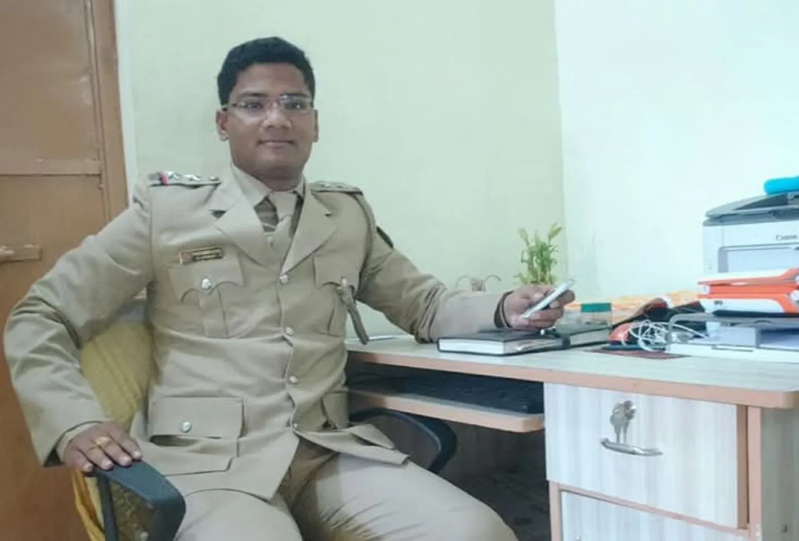 iic accused
