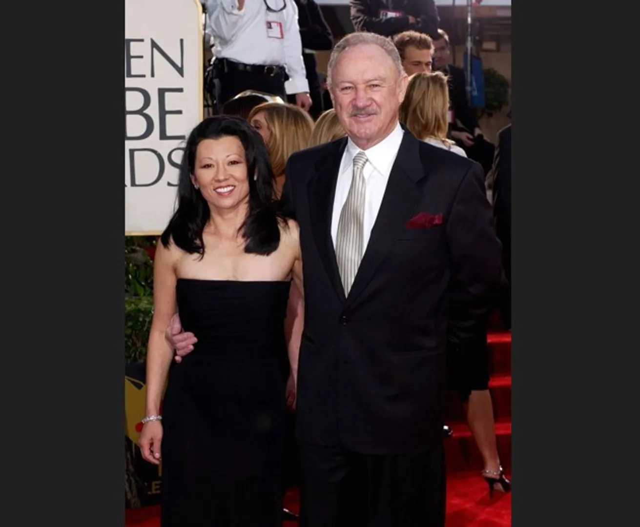 Gene Hackman