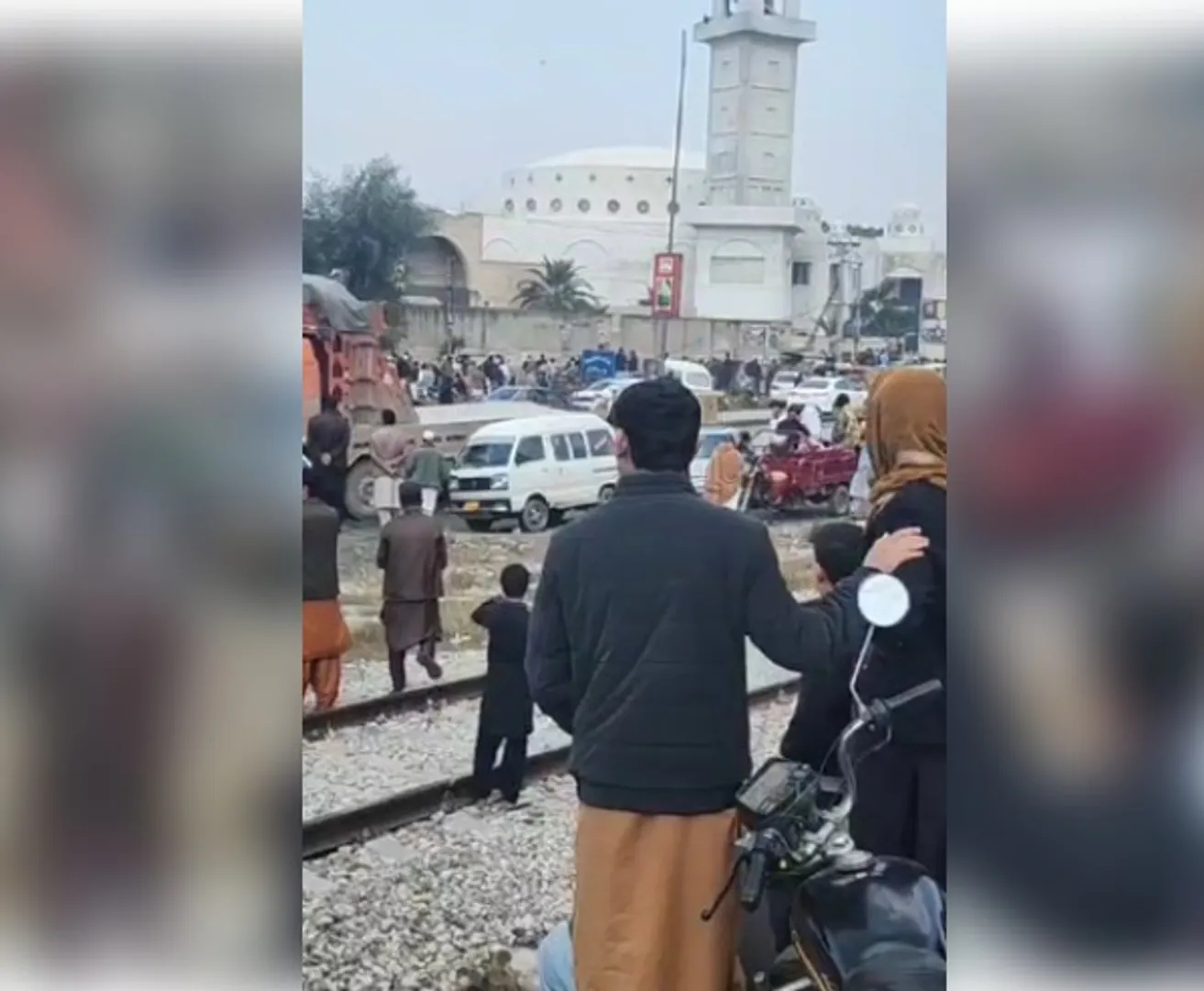 Pakistan blast
