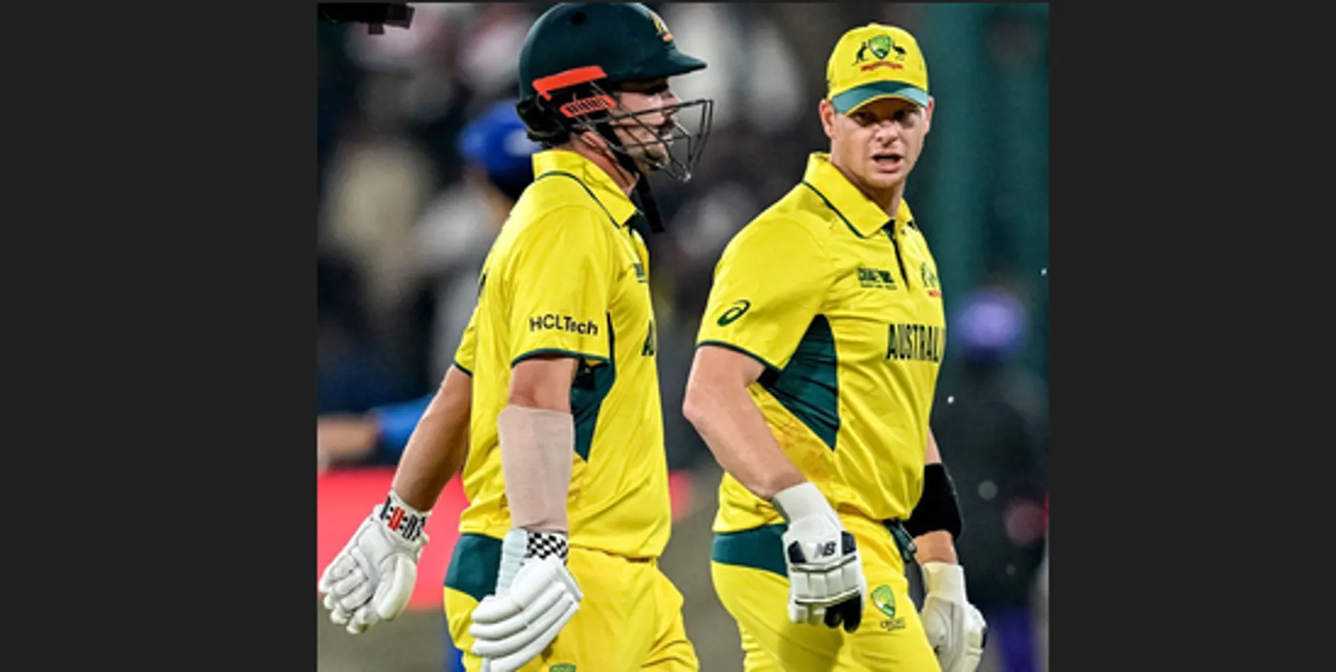 Aus cricket team