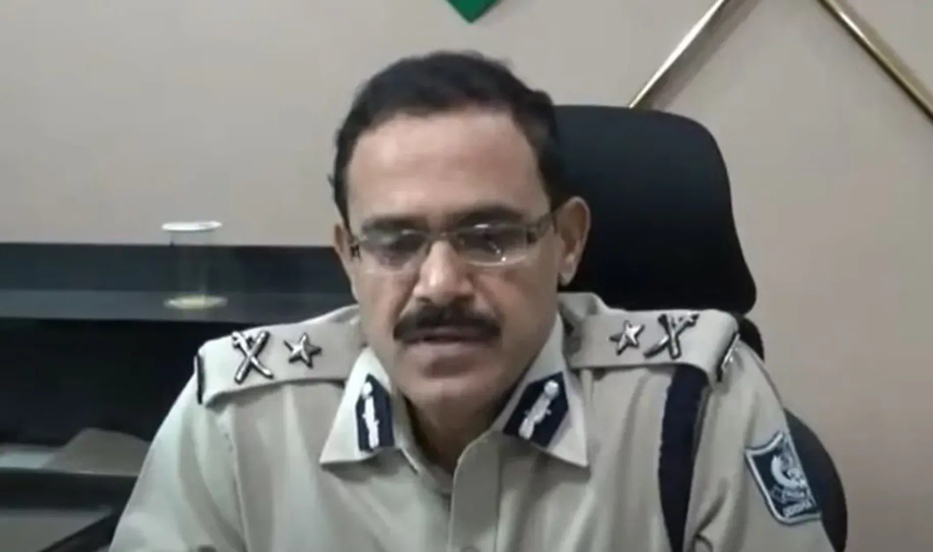 SK Nath IPS pic