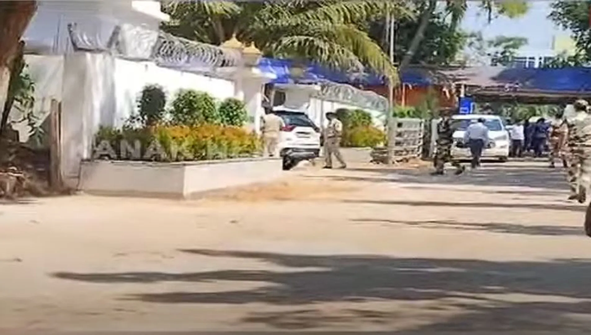 cm new house