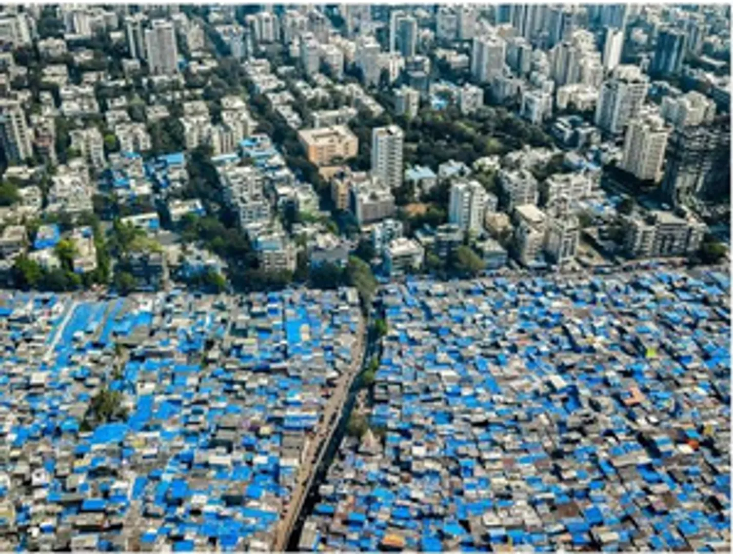 Dharavi project story 