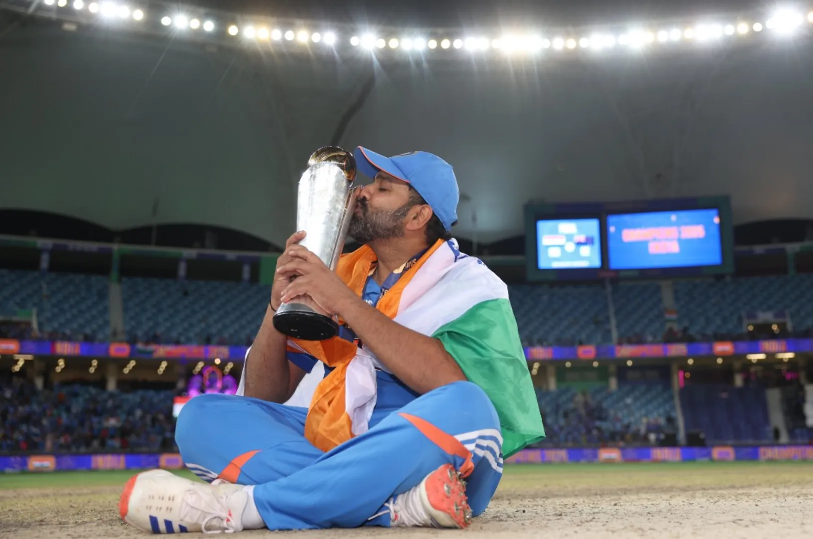 Rohit Sharma