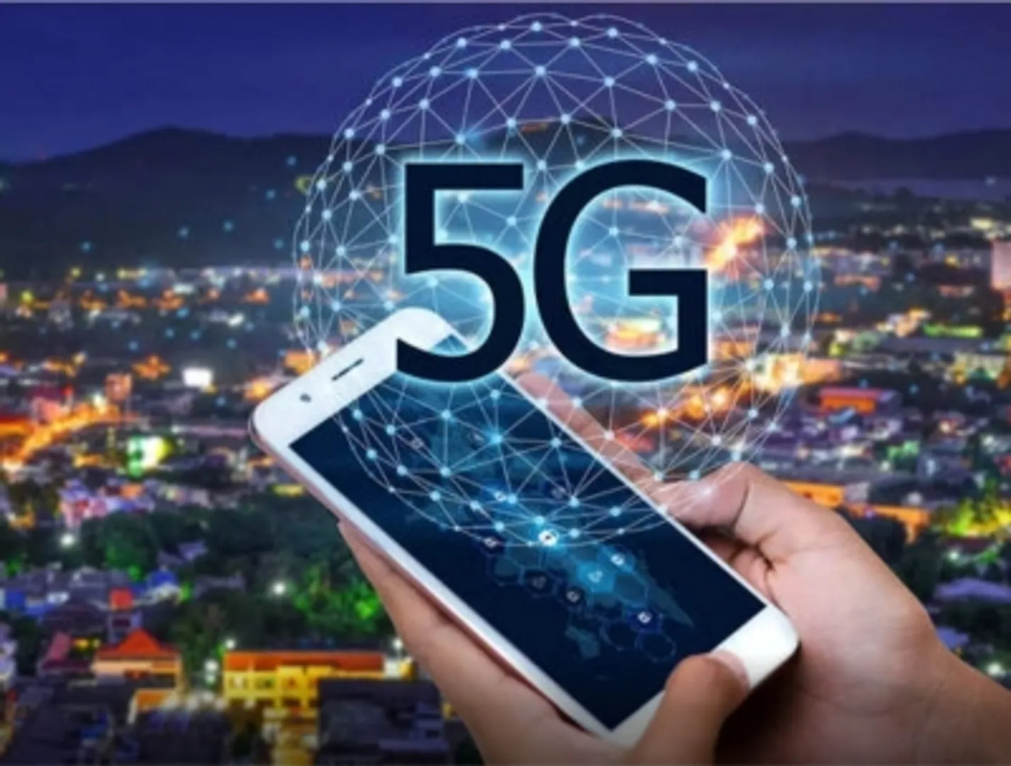 5 G services PIC