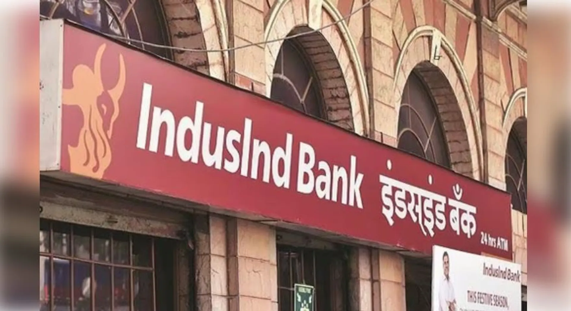 INDUSIND BANK