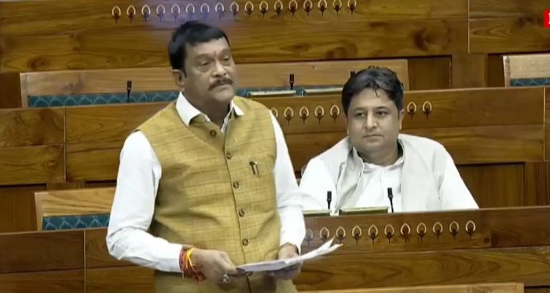 mp from odisha