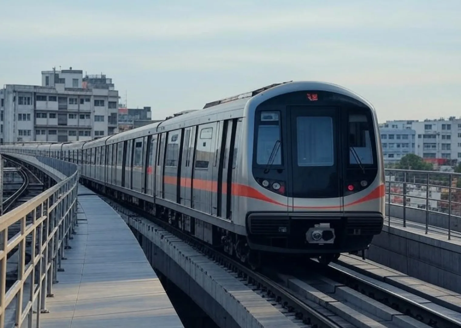 cuttack metro