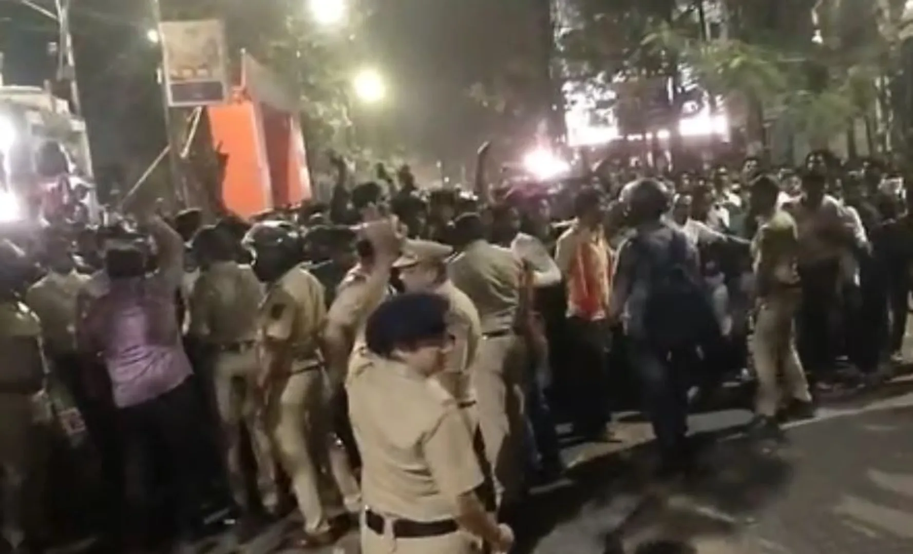 nagpur incident