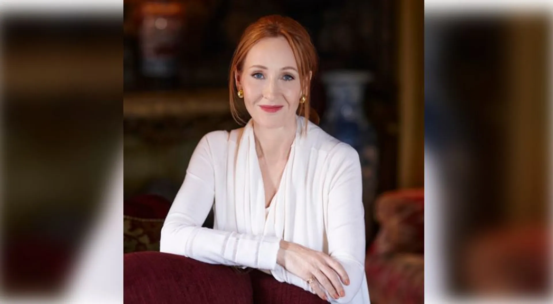 JK ROWLING